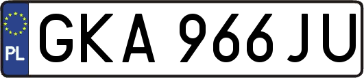 GKA966JU