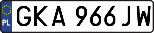 GKA966JW
