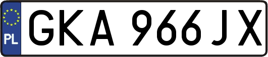 GKA966JX