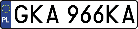 GKA966KA