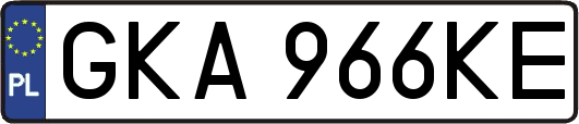 GKA966KE