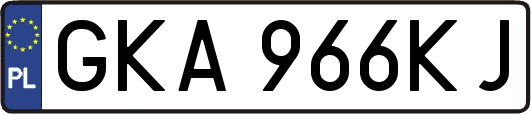 GKA966KJ