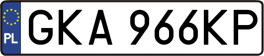 GKA966KP