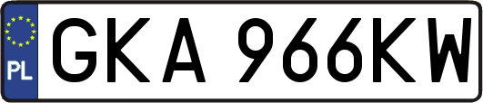 GKA966KW