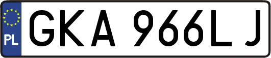 GKA966LJ