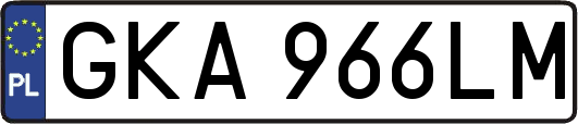GKA966LM
