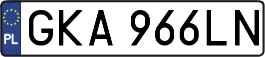 GKA966LN