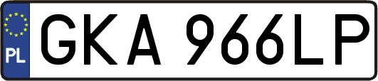 GKA966LP