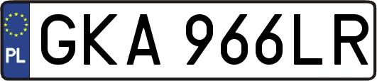 GKA966LR