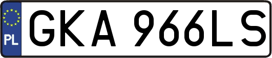 GKA966LS