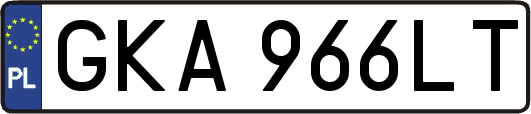 GKA966LT