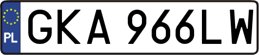 GKA966LW