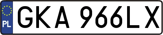 GKA966LX