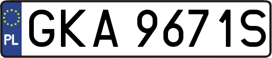 GKA9671S