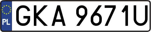 GKA9671U