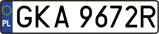 GKA9672R