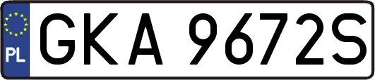 GKA9672S