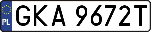 GKA9672T