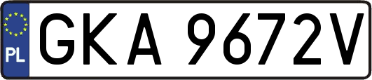 GKA9672V
