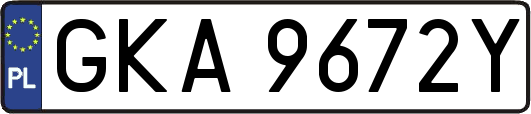 GKA9672Y