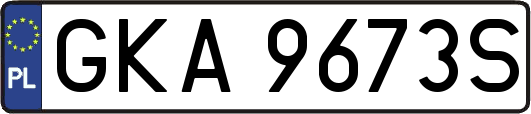 GKA9673S