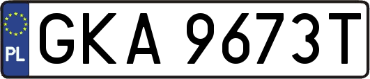 GKA9673T