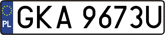 GKA9673U