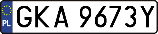 GKA9673Y