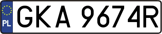 GKA9674R