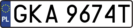 GKA9674T