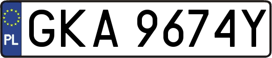 GKA9674Y