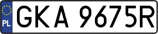 GKA9675R