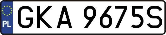 GKA9675S