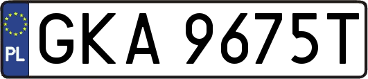 GKA9675T
