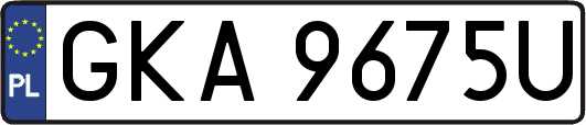 GKA9675U