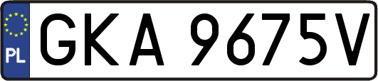 GKA9675V