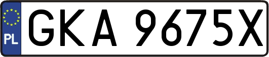GKA9675X