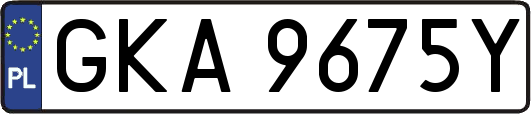GKA9675Y