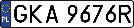 GKA9676R