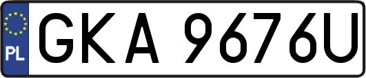 GKA9676U