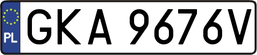 GKA9676V