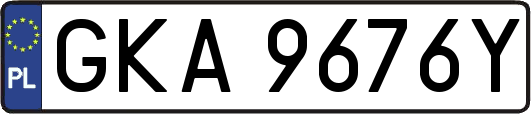 GKA9676Y