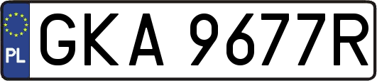 GKA9677R