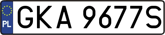 GKA9677S