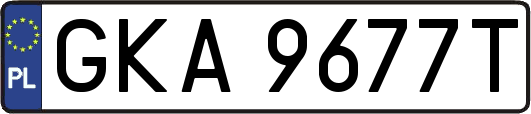 GKA9677T