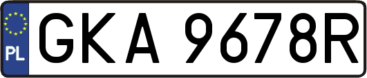 GKA9678R