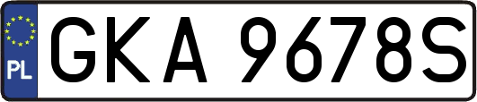 GKA9678S