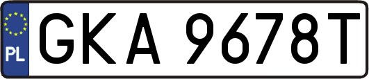 GKA9678T