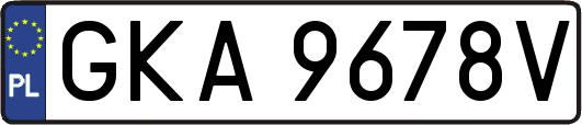 GKA9678V
