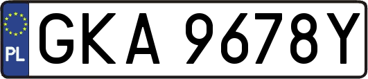 GKA9678Y